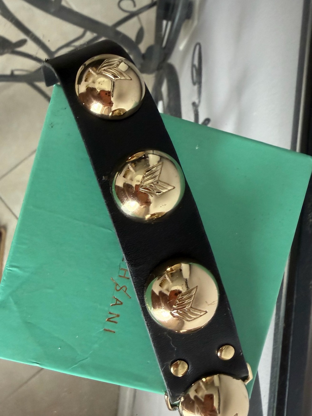 Melody Ehsani Vintage bracelet